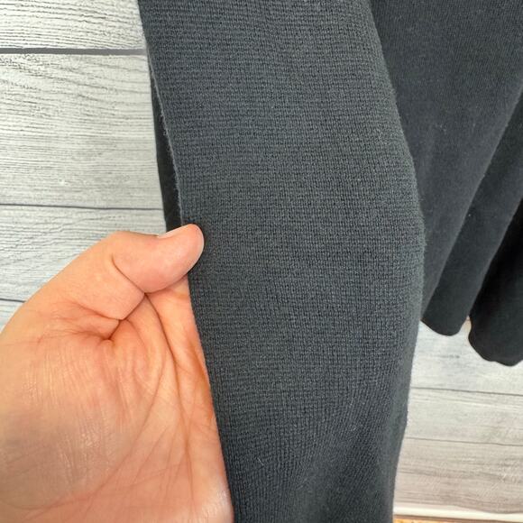 Old Navy Plus Size Black Matching Knit Sweater & Knit Pant Set Size 3X & 4X - Picture 11 of 12